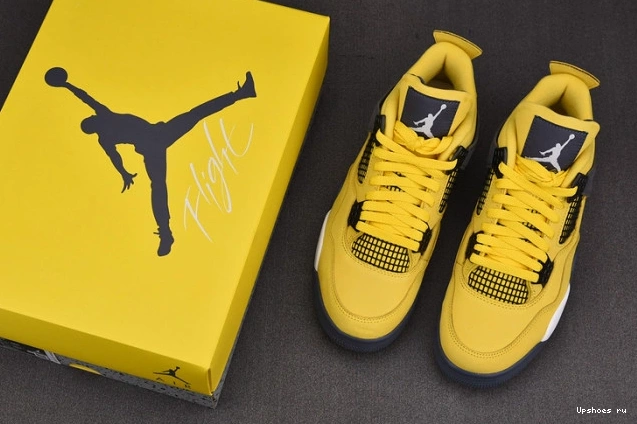 CT8527-700 Jordan Lightning Retro 4 (2021) Air 1115